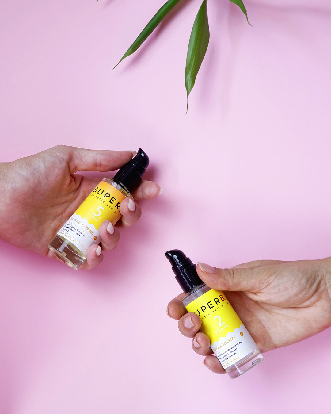 NUTRI PLUS SET