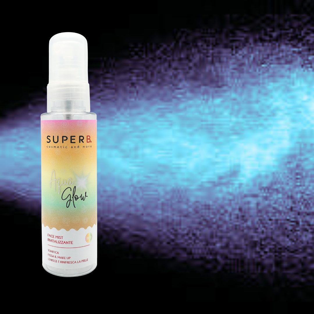 AQUA GLOW mist rivitalizzante
