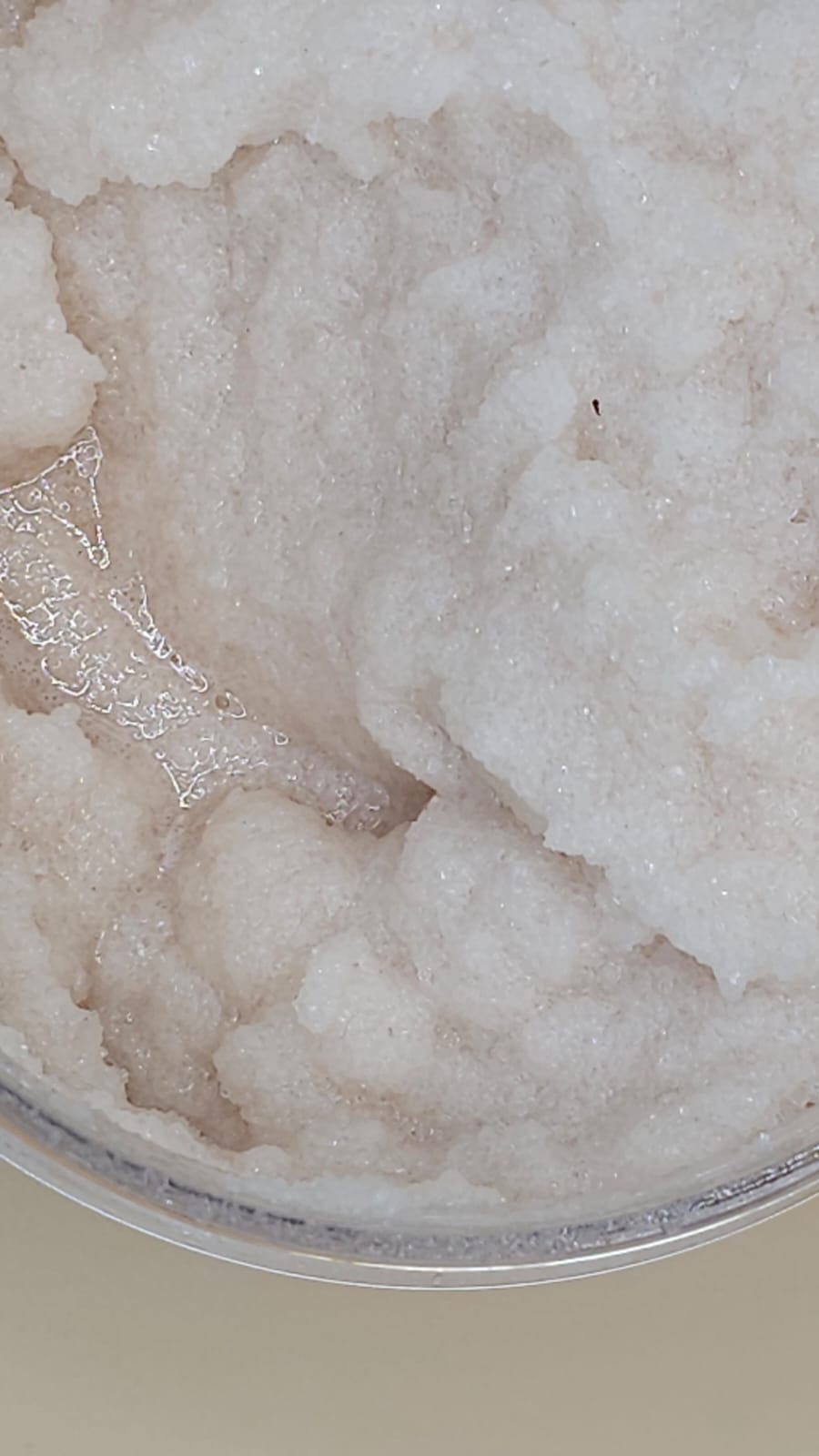 TOUCH MY SKIN body scrub