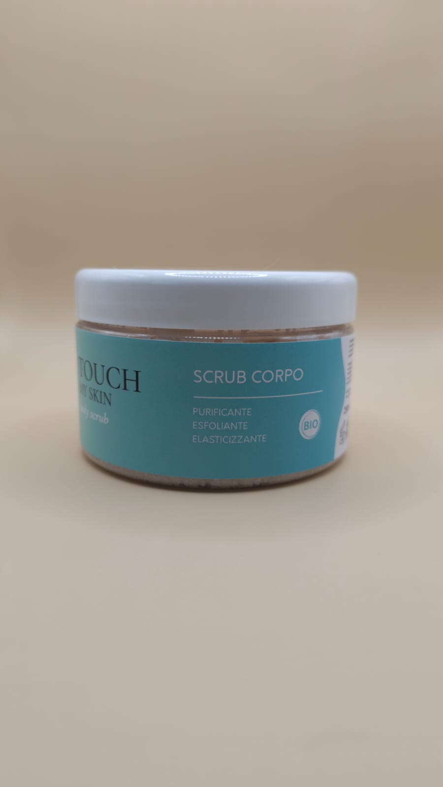 TOUCH MY SKIN body scrub