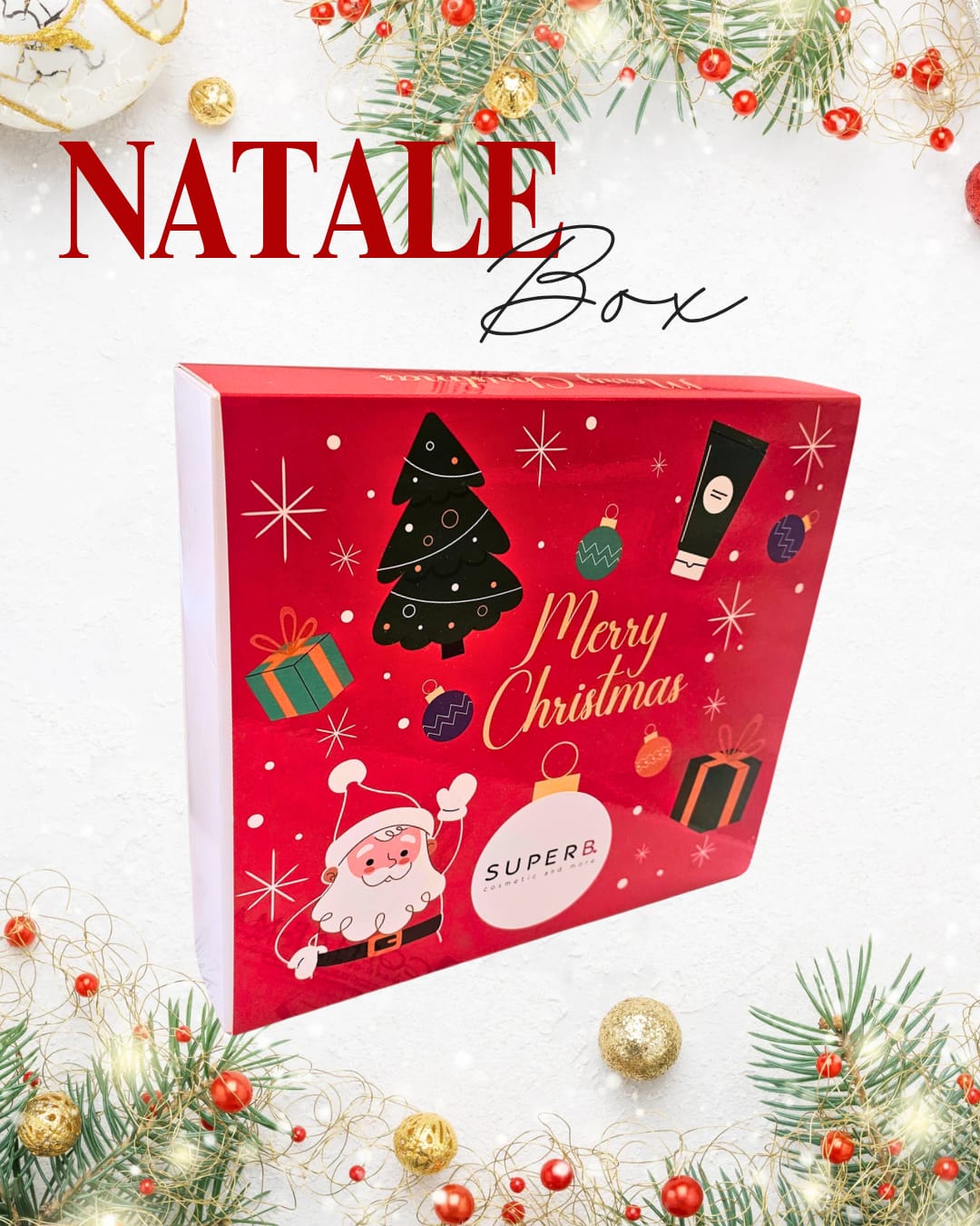 SET NATALE Limited edition