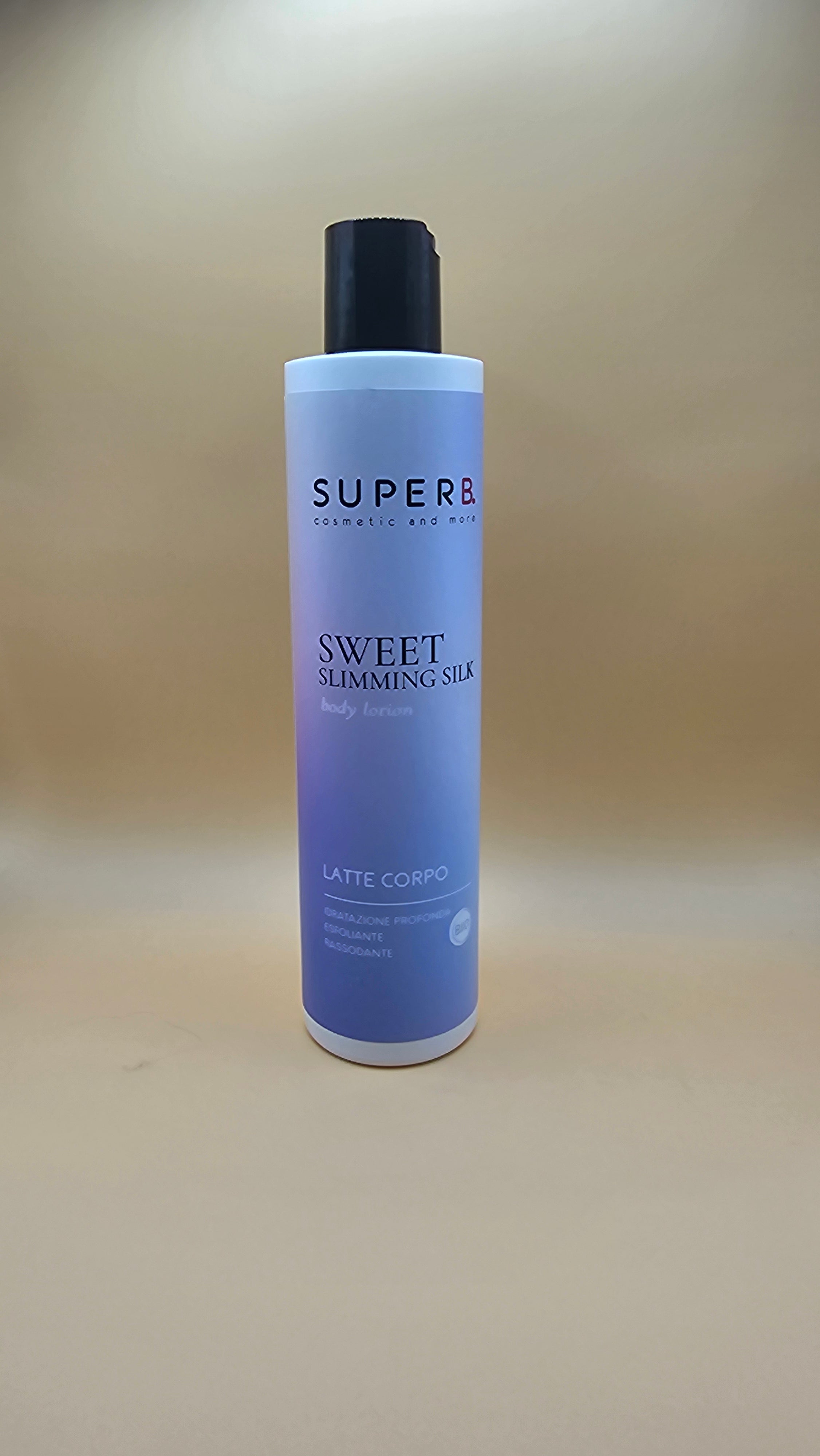 SWEET SLIMMING SILK body lotion