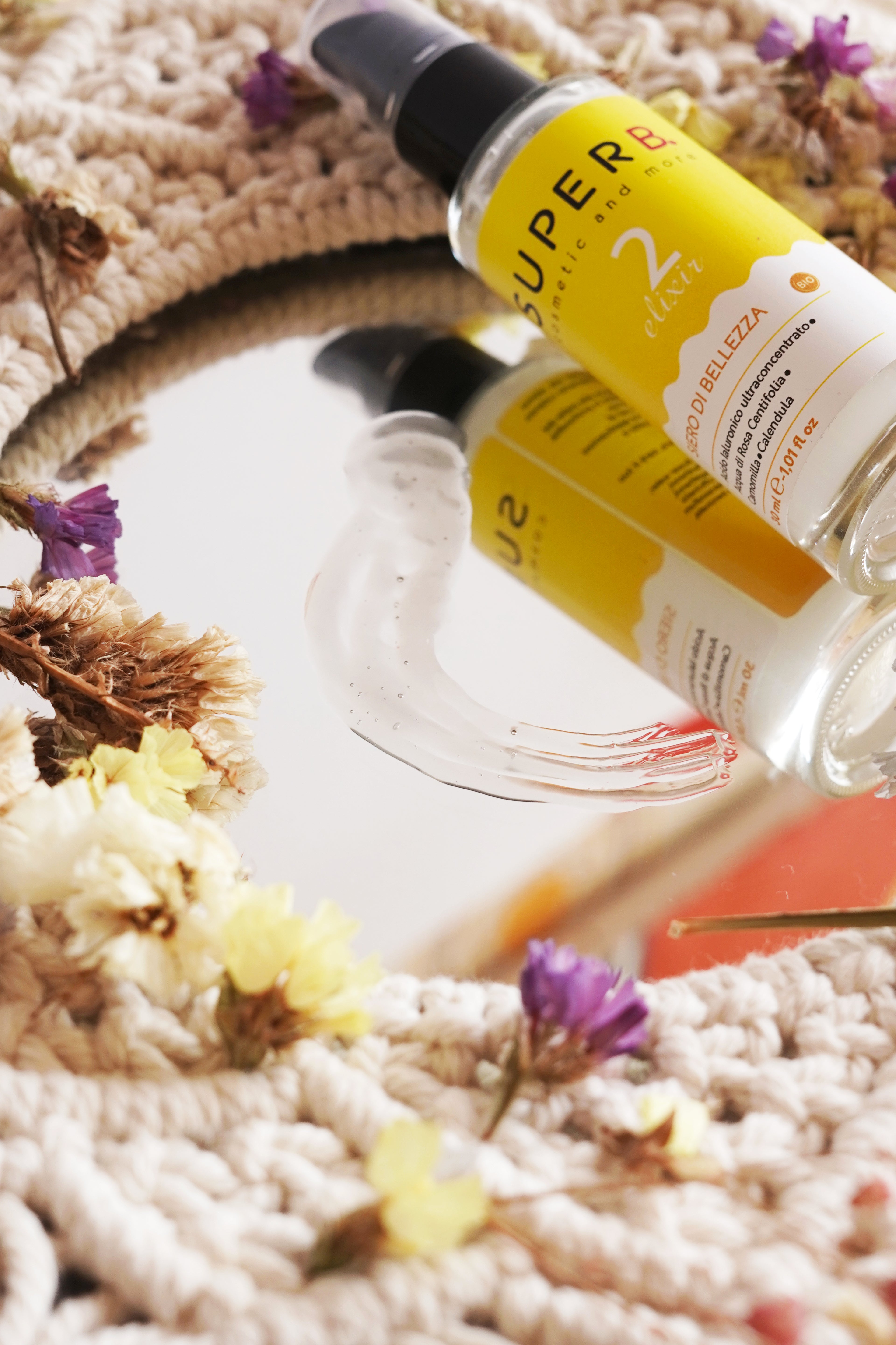 Beauty routine completa +SPF prèt a porter