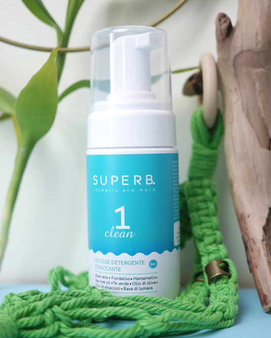1 Clean – SUPERB. cosmetic and more