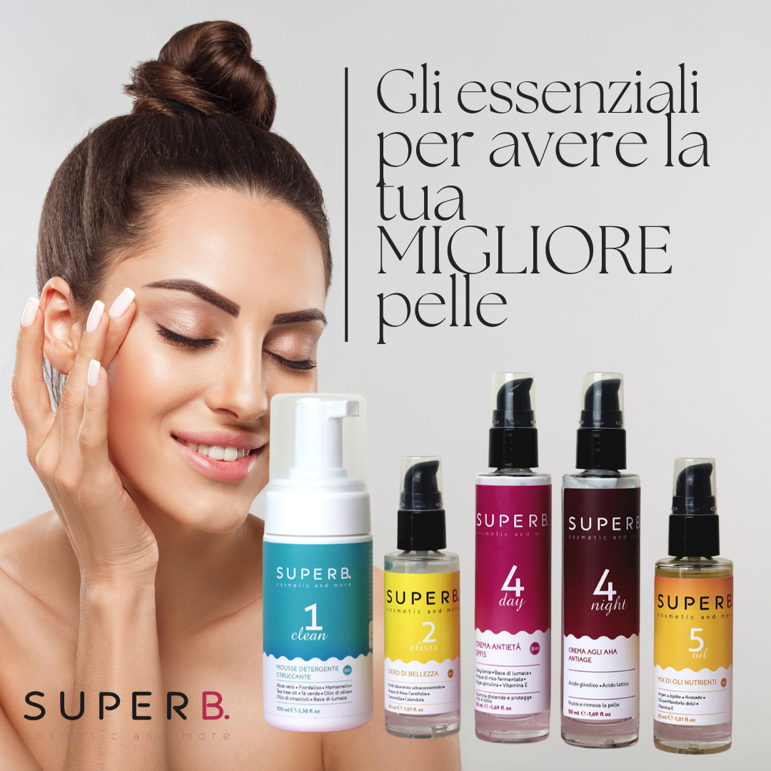 SET "GLI ESSENZIALI"