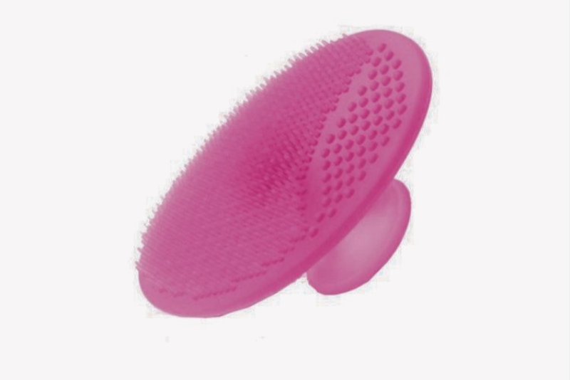 Spazzola in silicone per il viso