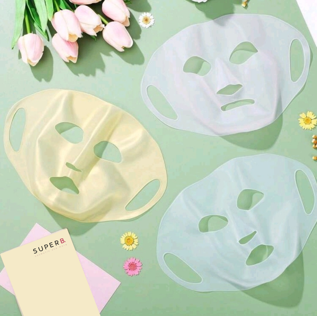 MASCHERA IN SILICONE riutilizzabile