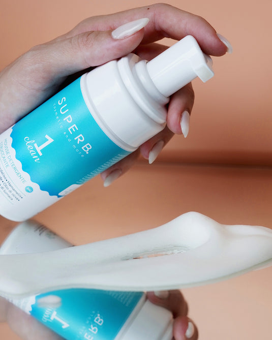 1 Clean – SUPERB. cosmetic and more
