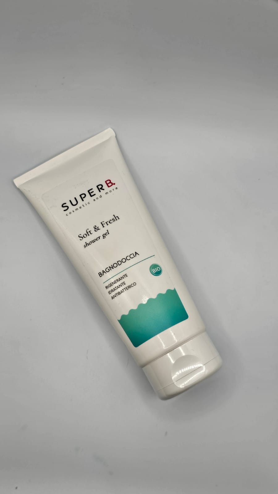 SOFT &amp; FRESH bagnodoccia antibatterico e rigenerante