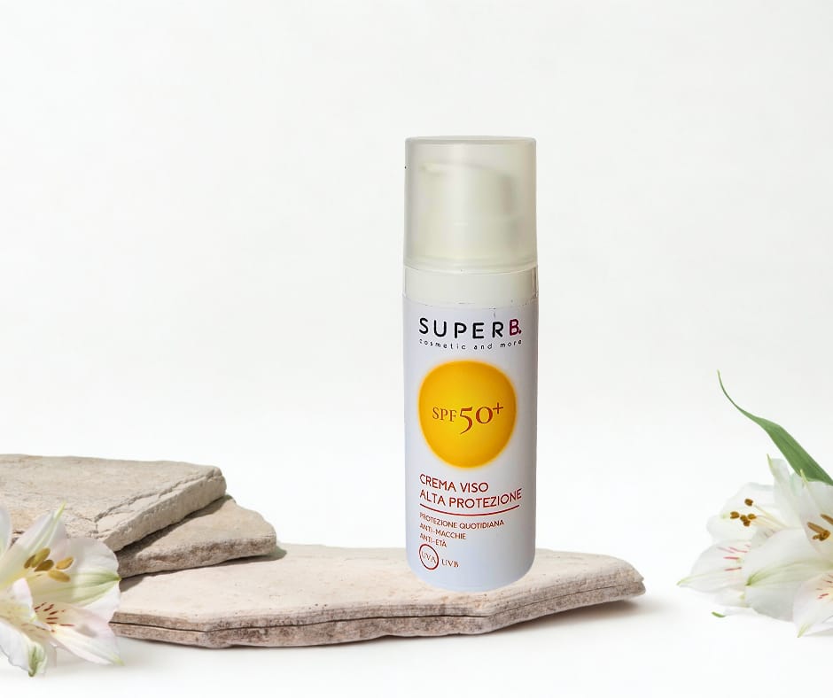 Crema Viso ALTA PROTEZIONE 50+