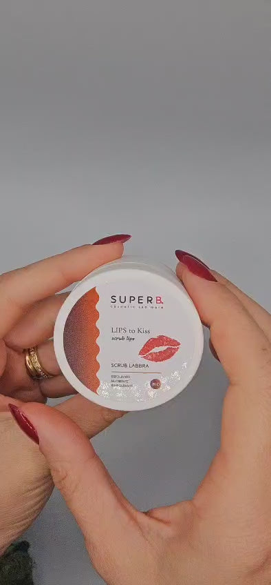 LIPS TO KISS (scrub labbra)