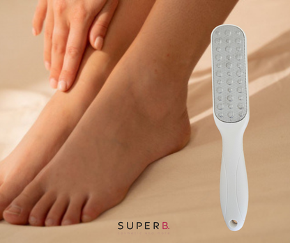 SET Velvet Foot (Crema piedi+raspa+calzini silicone)