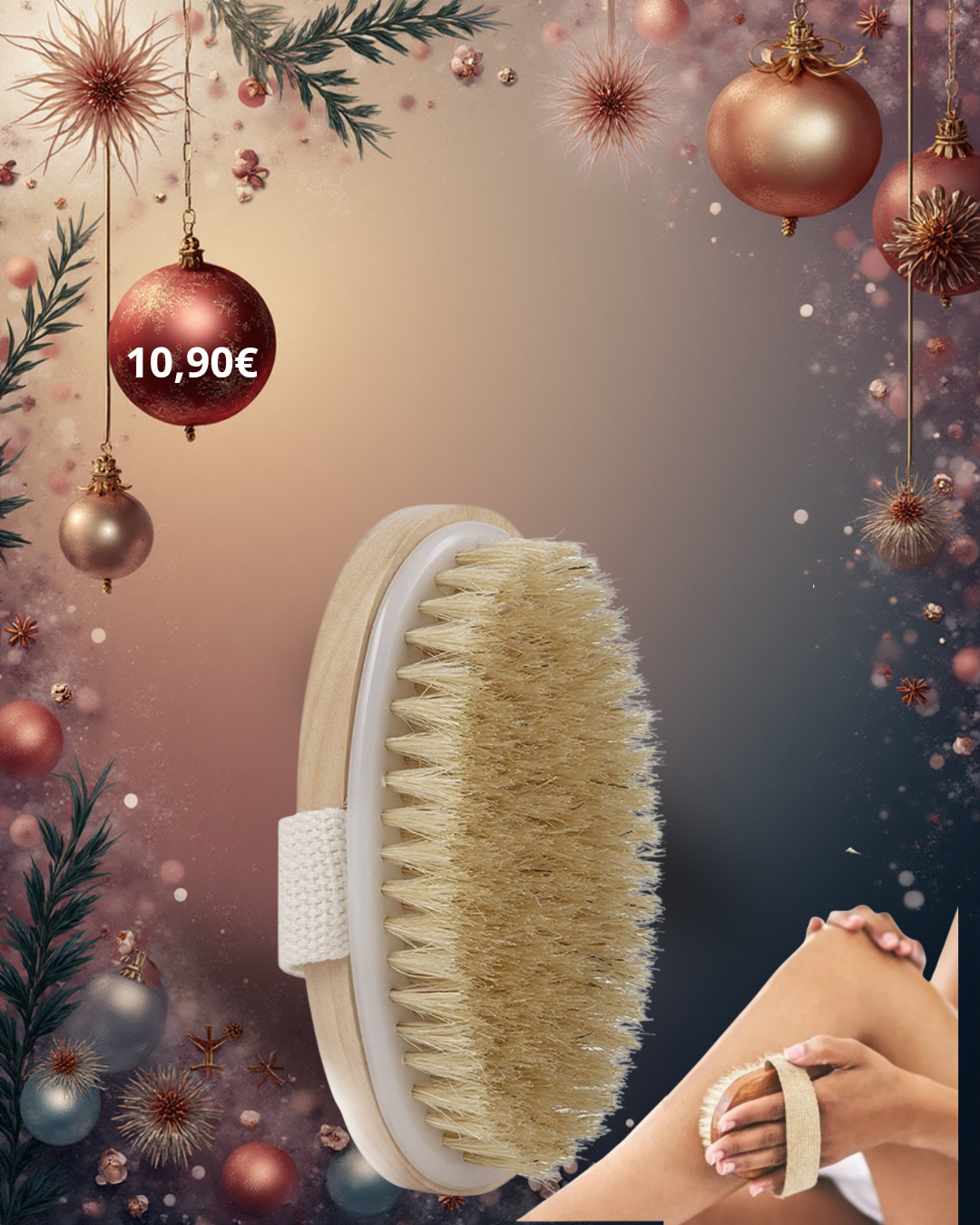 SPAZZOLA CORPO SETOLE NATURALI