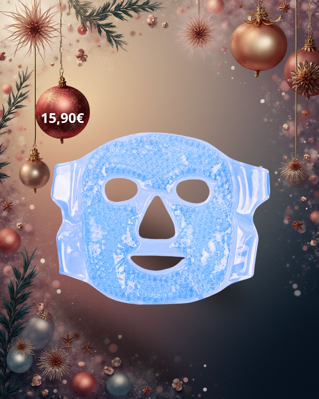 Maschera gel caldo/freddo