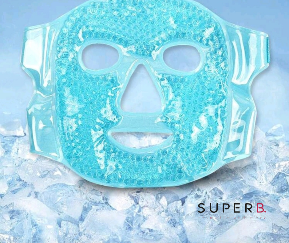 Maschera CALDO/FREDDO per trattamenti intensivi