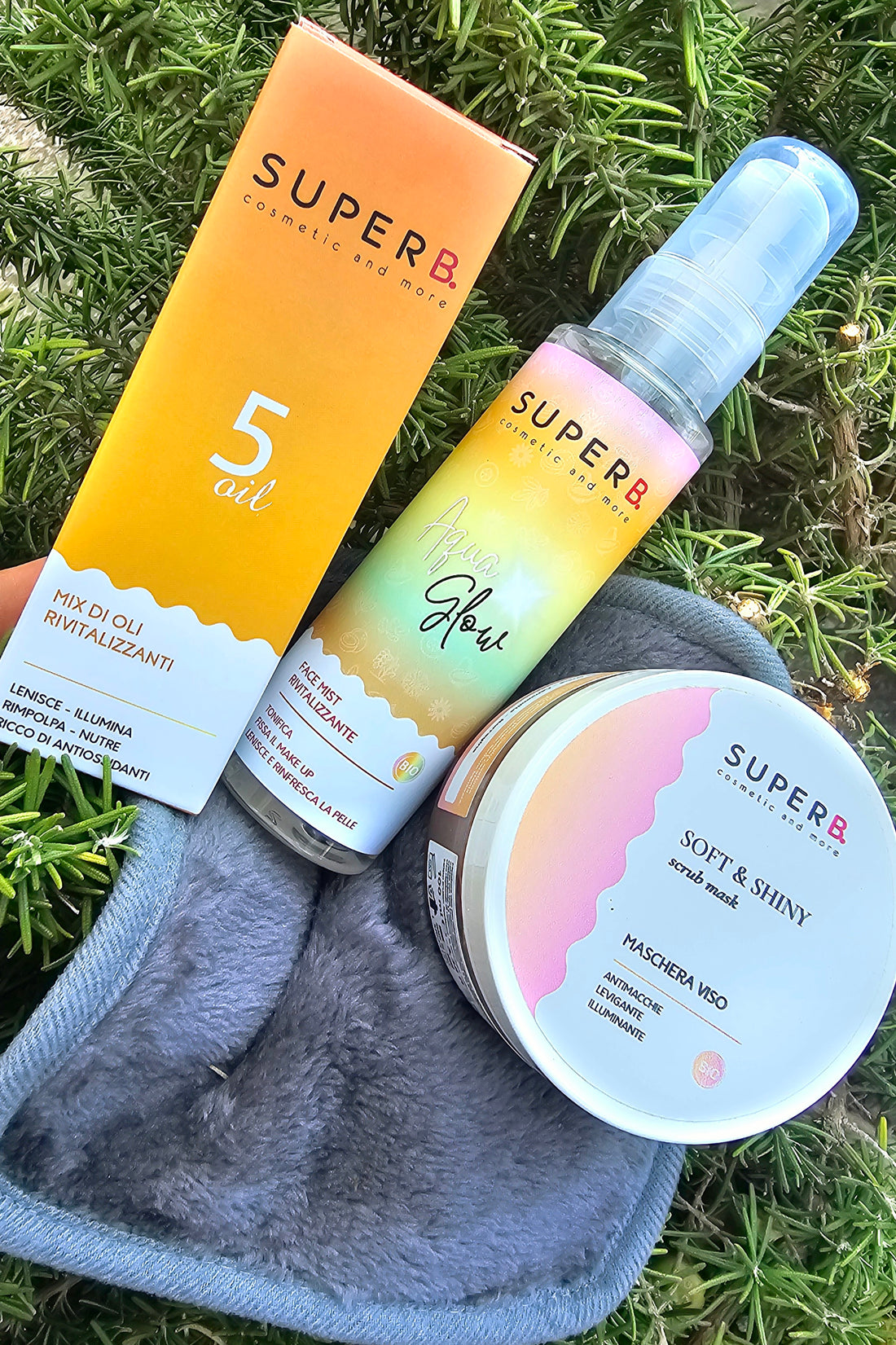 SET RIGENERA E SPLENDI